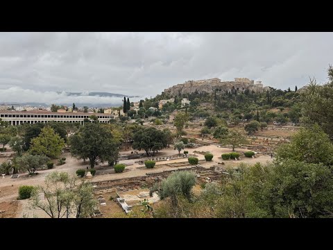 The Agora of Athens Explained