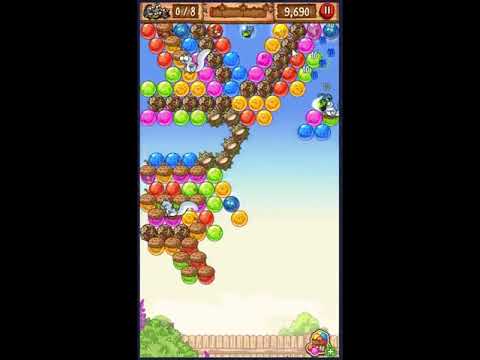 Simon's Cat Pop Time Level 516 - NO BOOSTERS 😺 | SKILLGAMING ✔️