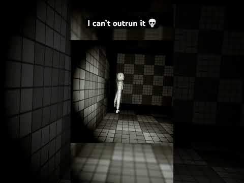 Fun monkey horror #gorillatag #scary #smallyoutuber #vr #viral #subscribe #horror #fast #monster