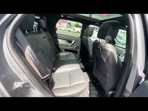Land Rover Discovery Sport 1.5 Phev R-Dynamic  5dr - Image 2