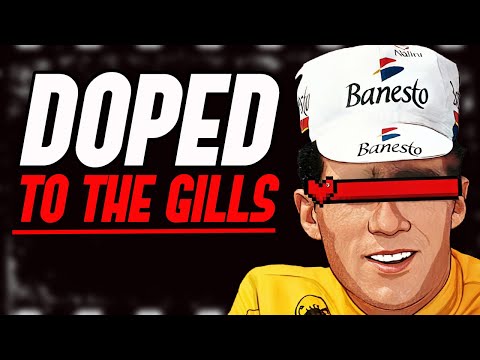 LeMond EXPOSES Indurain's Cheating