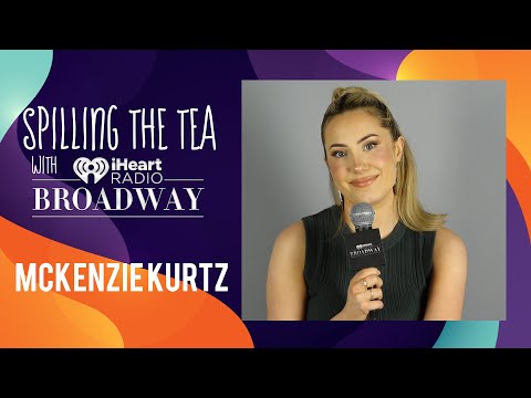 McKenzie Kurtz über die verrückteste Sache, die sie als Glinda getan hat!