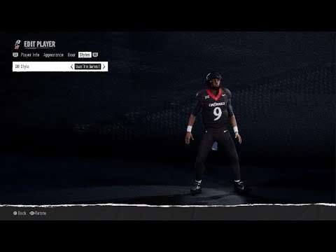 Best Qb Style Ncaa 25