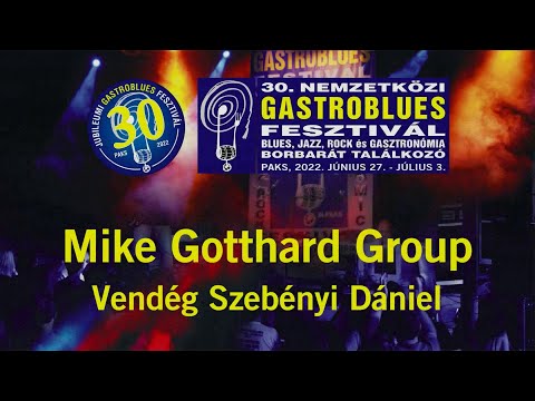 Mike Gotthard Group (teljes koncert)