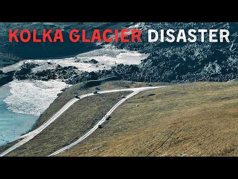 They Were Filming A Movie When A Glacier Collapsed | Kolka Glacier Disaster