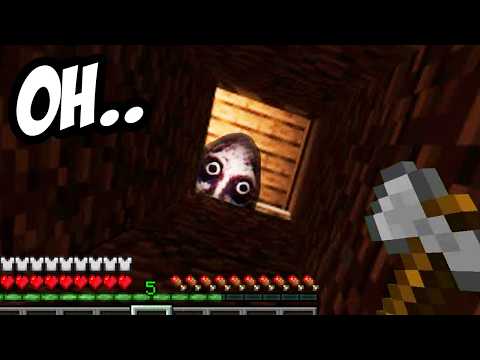 de los PEORES mods de TERROR en MINECRAFT que he jugado 💀