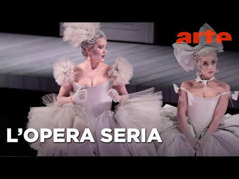 "L'Opera Seria" von Florian Leopold Gassmann - Mailänder Scala - ARTE Concert