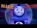 Final Teaser Magic Railroad Parody Thomas Friends