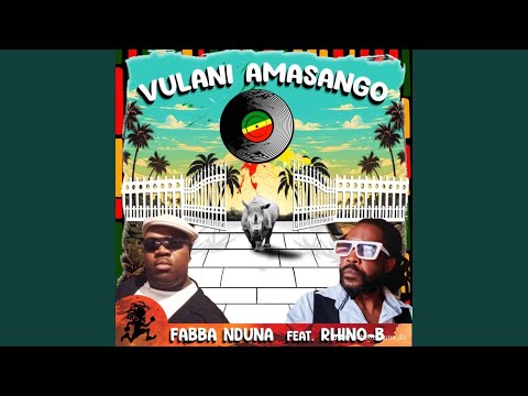 Vulani Amasango (Radio Edit)