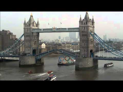 Тауэрский мост в Лондоне (Tower Bridge)