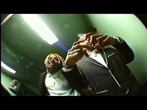 YSB Tril - Paralyzed (feat. midwxst) [Official Music Video]