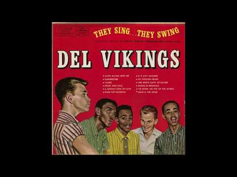 Del Vikings 👉🏽 They Sing ... They Swing { full album} 1959-60