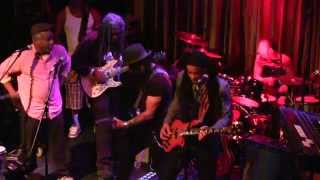 Wild Fiya 5/2/14 New Orleans, LA @ One Eyed Jacks (PART 1 of 5)