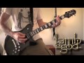Lamb of God - A Devil In God's Country Guitar Cover