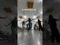 Happy World Dance Day Turu Turu Chalu Nako Marathi Shorts Flashmob Viralvideo Collegefest