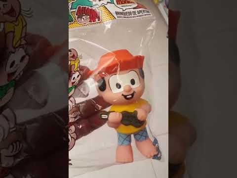 Chico Bento Action Figures