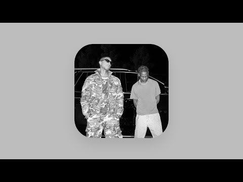 Pharrell Williams & Travis Scott - Down In Atlanta (Clean)