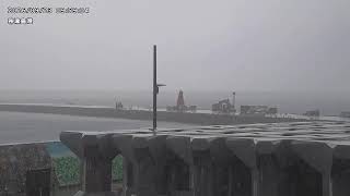 神津島の港（神津島港・三浦漁港）