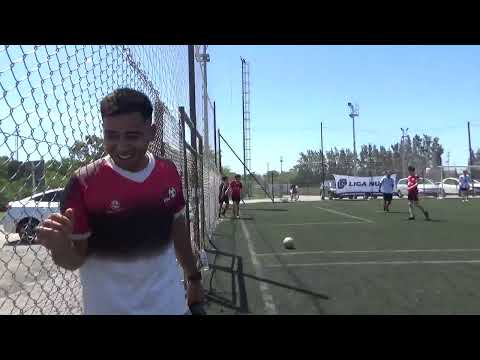 WALABIS VS LA JUNTA FC - #LigaNuñez - #Clausura SLD - 27/11/2022