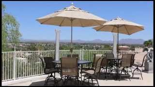 preview picture of video 'Phoenix - Hillside Home With City light Views'