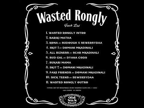 Virusi Mbaya - Sick Teens ft Sewersydaa