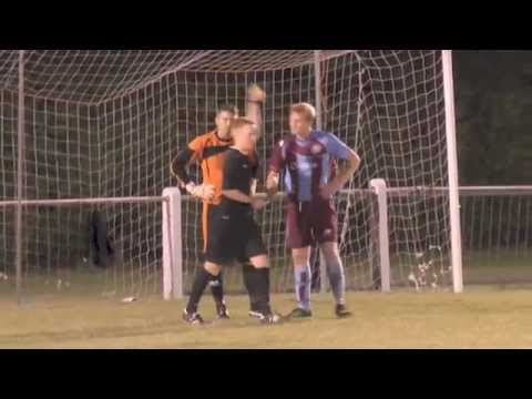 Badshot Lea v Farnham Town