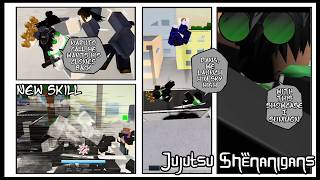 [JJS] Mahoraga NEW MOVES are FINALLY HERE (Roblox Jujutsu Shenanigans) ft. @nooby4660
