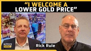 75% Dollar Loss Is Coming: Buy Gold on Weakness | Rick Rule