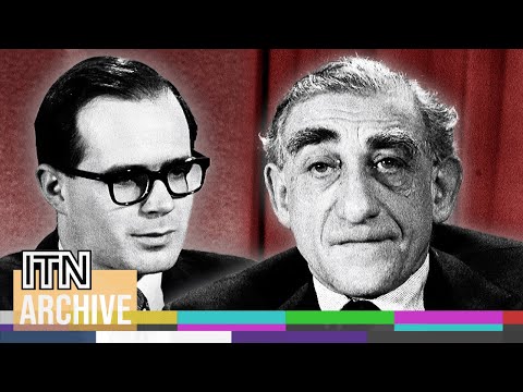 Soviet Union 10 Years After Stalin | Destalinisation in the USSR | Leonard Schapiro Interview (1963)