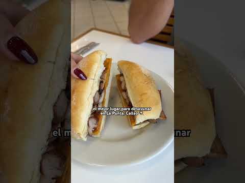 Cafetería Panarello en #lapunta #callao 😋 es la mejor!! #cafeteria