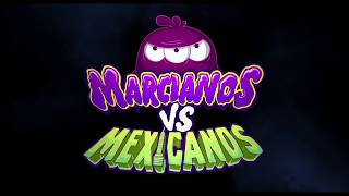 Martians vs Mexicans (2018) Video