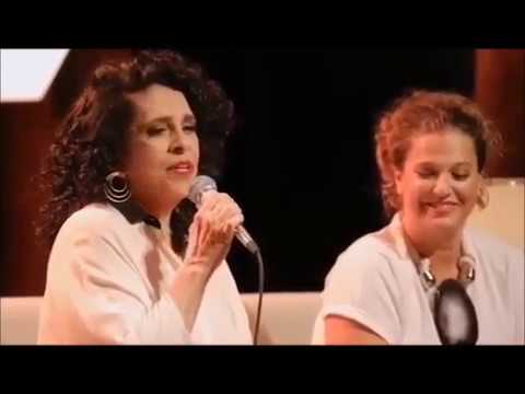 GAL  COSTA  "POR ACASO"   COM ALICE CAYMMI   EDITADO