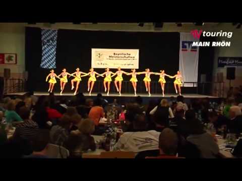 Bayerische Meisterschaft im Garde- und Schautanzsport 2013