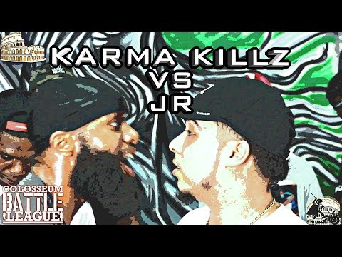 Jay R vs Karma Killz