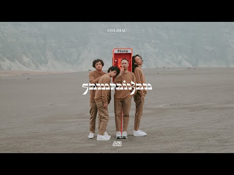 Coldiac - Sampaikan (Official Music Video)