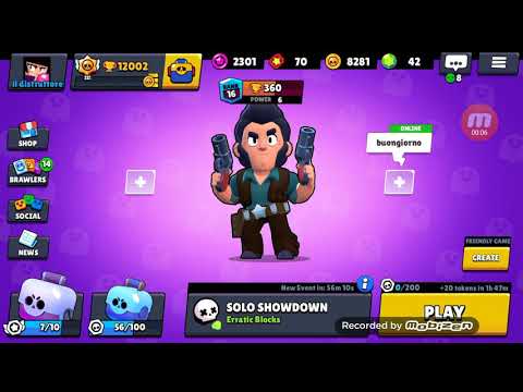 APRO LA MEGA CASSA DELLE 12 MILA COPPE. /Brawl Stars