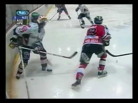 Ässät - Hpk 18.4.2006 - 2 finaali - 3 erä