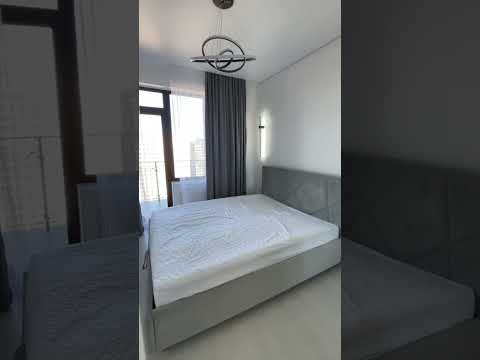 Двухкомнатная квартира с видом на море в ЖК Эллада, Аркадия, улица Генуэзская