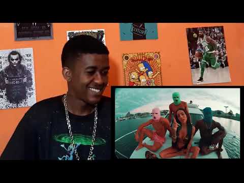 Jhony REACT  - POR QUE ISSO ? - Hyperanhas & Felp 22
