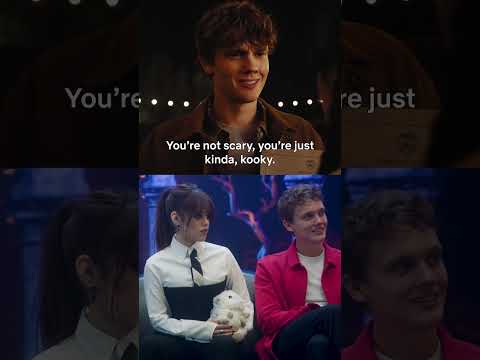 Wednesday | Gomez’ Police File