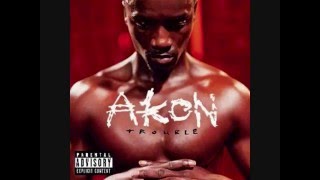 Akon-Rush With Lyrics