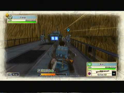 Let's Play Valkyria Chronicles PT52 - Special Faces