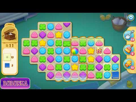 Matchington Mansion level 3482 HD