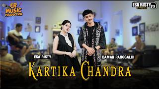 Download lagu Esa Risty ft. Damar Panggalih - Kartika Chandra ( Live Music) Kartika Sumunar Ing Wengi mp3