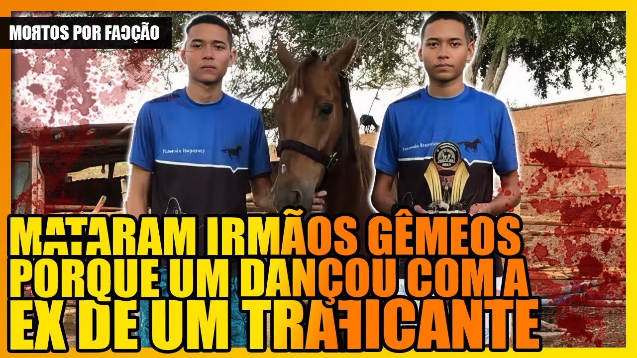 A TRISTE HISTÓRIA DOS DOIS IRMÃOS QUE FORAM FUZ1L4D0S POR DANÇAR FORRÓ