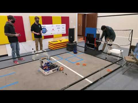 FTC Ultimate Goal Circuit Breakers 474 Point Match