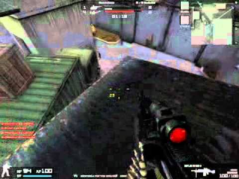 Combat Arms - Infectado Kamikaze em Quarentena