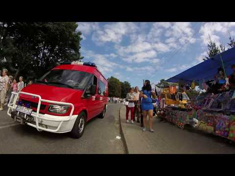 Procesja i pielgrzymka - Stare Skoszewy.