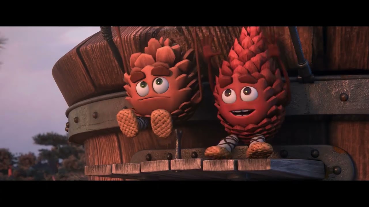 Baba Jaga (sinhronizovano)