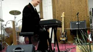 Michael Howard Piano Solo in Arkansas